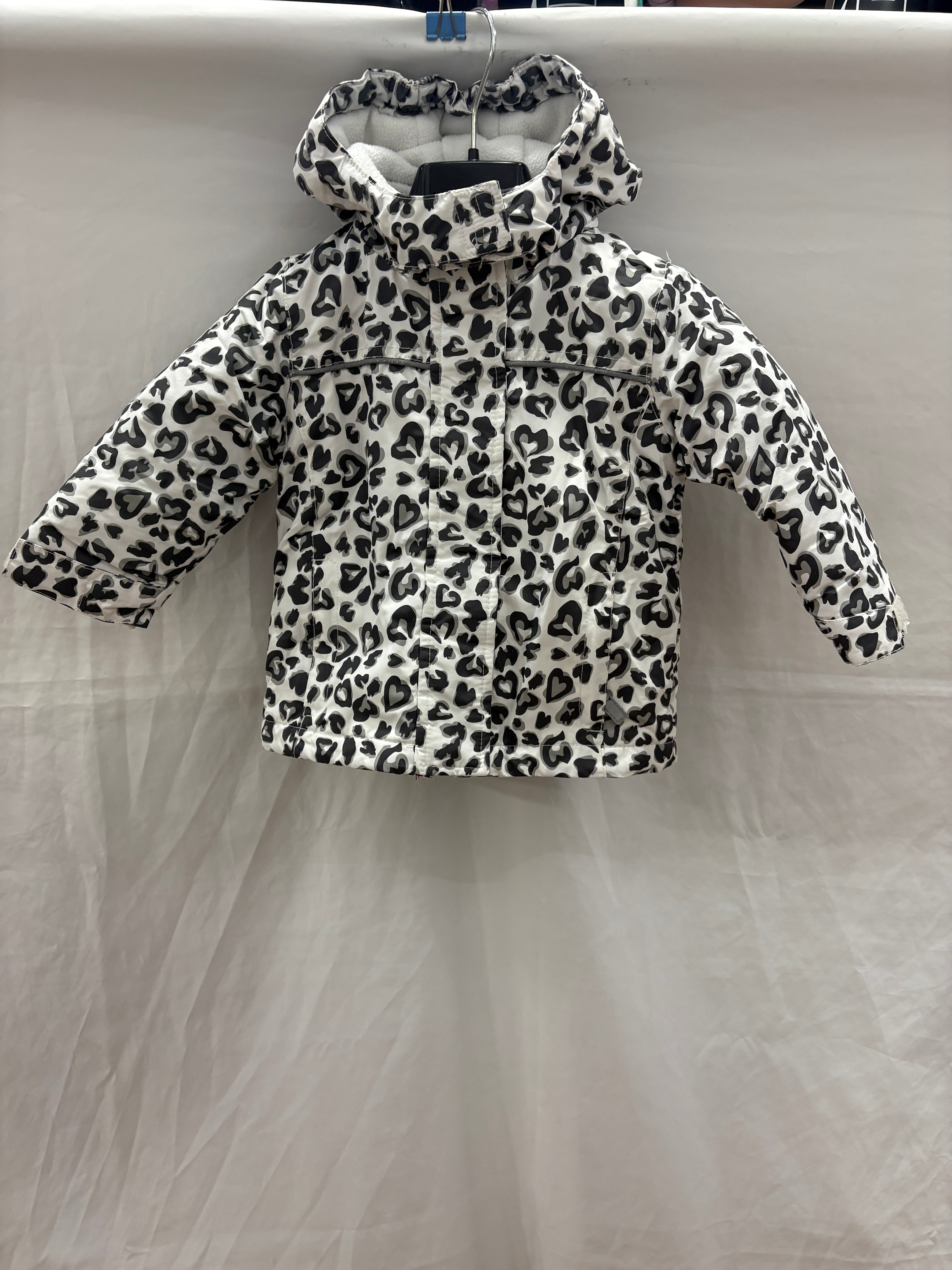 TAGLIA 1ANNO- Giubbino Topomini